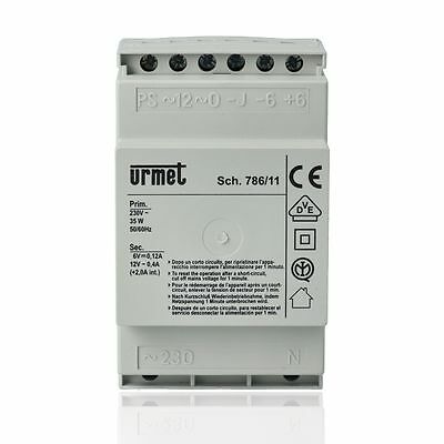 Urmet 786 alimentatore - urmet, 786/11