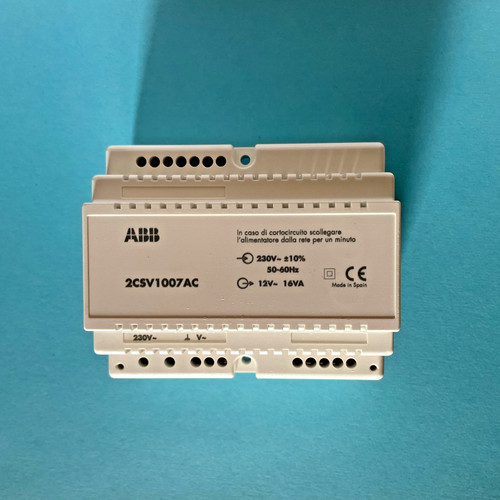 Abb 2csv1007ac alimentatore - abb,