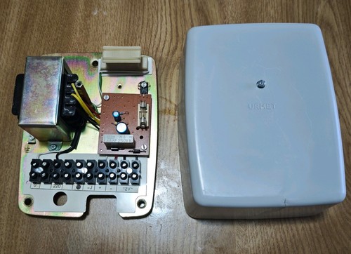 Alimentatore citofonico