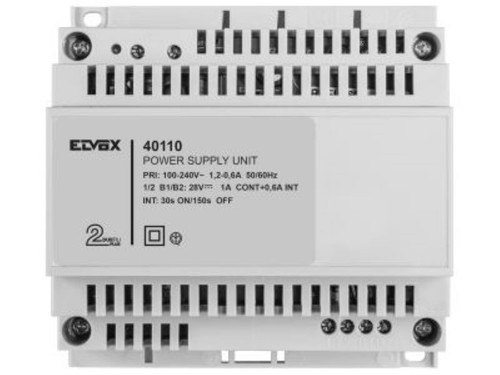 Elvox vimar 40110 video - vimar,