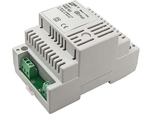 Alimentatore citofonico bpt - alimentatore,