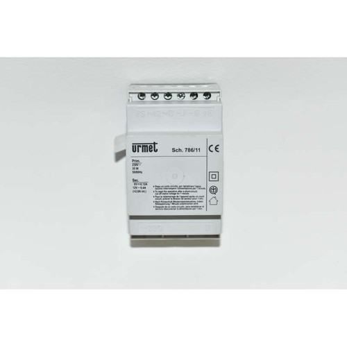 786 urmet alimentatore - 786/11,