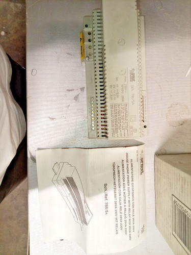 Urmet 786 alimentatore - urmet, 786/5a