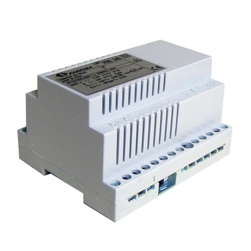 Alimentatore citofoni 1 - alimentatore, 4+1