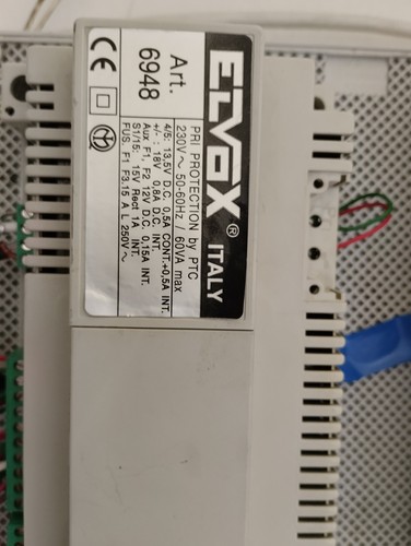 Alimentatore citofonico elvox - citofonico,