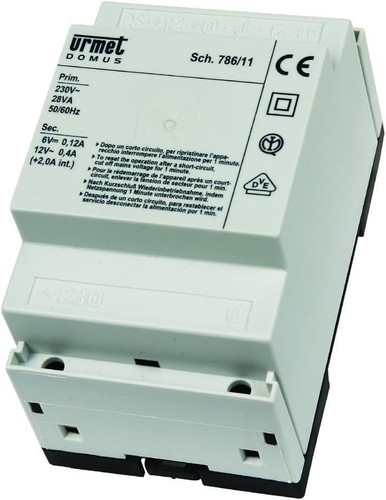 Alimentatore citofonico base
