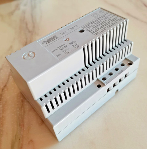 Alimentatore urmet 786 - alimentatore,