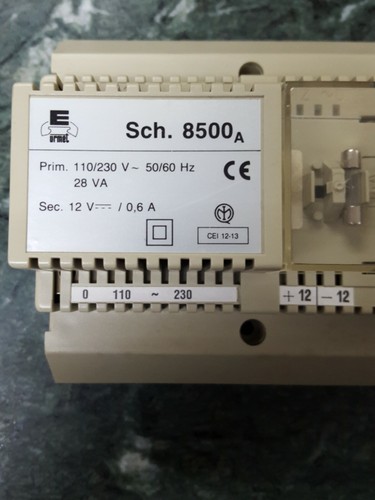 Urmet sch 8500 a - sch.,
