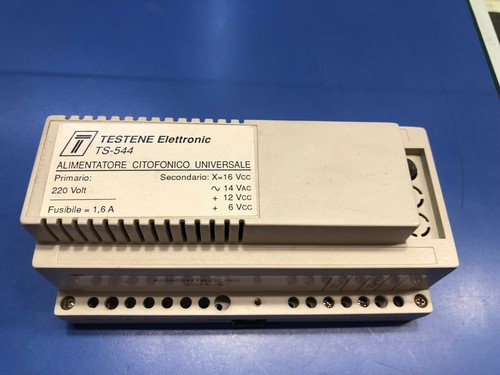 Alimentatore testene 220v per - alimentatore,