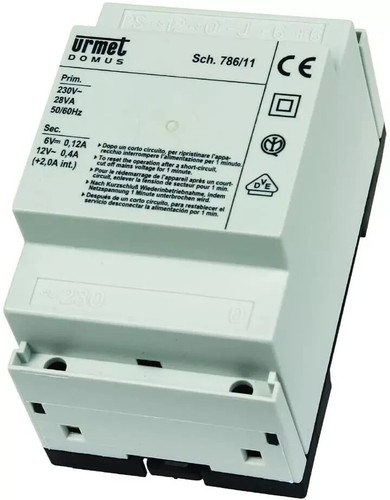 Alimentatore citofonico