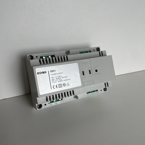 Alimentatore citofonia elvox - alimentatore,