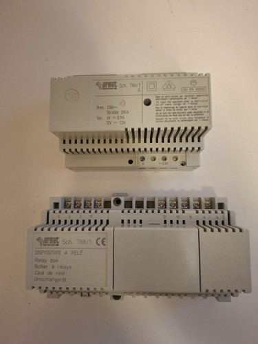 Urmet alimentatore citofonico