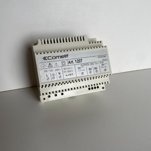 Alimentatore citofonico - alimentatore,