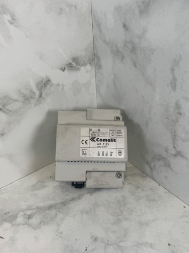 Comelit alimentatore din 230v - din,