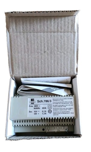Urmet alimentatore sch 786 3 - urmet,