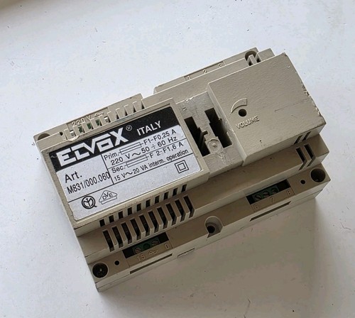 Elvox m831 alimentatore - m831,