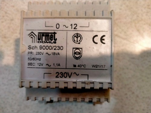 Alimentatore per citofoni - per,