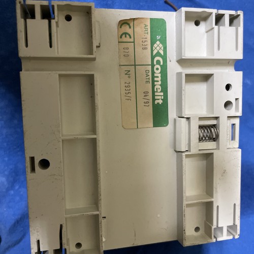 Comelit 1538 alimentatore