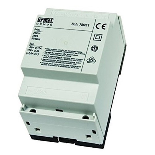 Urmet 786 alimentatore - urmet,