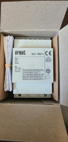 Urmet 786 alimentatore - urmet,