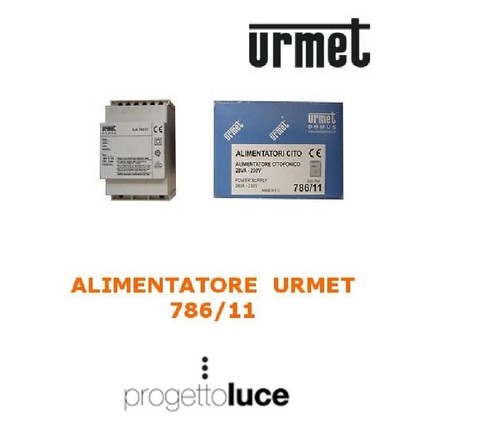 Urmet 786 alimentatore - 786/11,